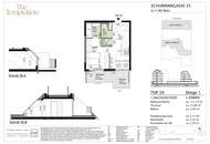THE TEMPTATION - Traumhafte Maisonette mit Terrasse & Balkon | 19 m² Freifläche, 3 Zimmer