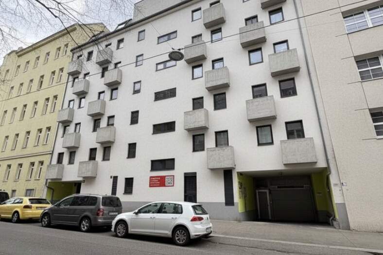 Wohnen mit Weitblick: Moderne 3-Zimmer-Wohnung im Neubau mit Balkon, Lift und Küche, Wohnung-miete, 1.225,84,€, 1120 Wien 12., Meidling