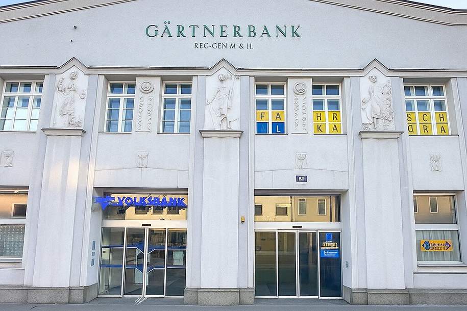 Großzügiges Lager am Kagraner Platz - in unmittelbarer Nähe der alten Donau im 22. Bezirk, Gewerbeobjekt-miete, 1.177,76,€, 1220 Wien 22., Donaustadt