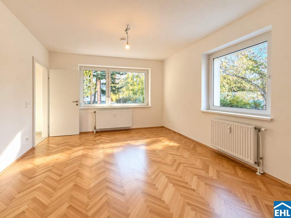 3-Zimmer-Wohntraum im Arsenal