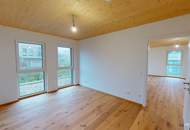 Holzbauweise I Balkonwohnung I 2 Zimmer