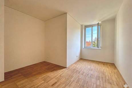ERSTBEZUG | Außenflächen mit direktem Blick auf den Kahlenberg | vollausgestattete Küchen | Fußbodenheizung und Fußbodenkühlung, Wohnung-miete, 935,00,€, 1210 Wien 22., Donaustadt