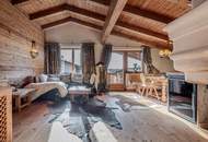 Bergblick inklusive: Stilvolles Wohnen im Tiroler Design