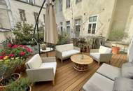 1060! BARNABITENGASSE! 2 Zimmer mit großer TERRASSE in TOP LAGE bei der Mariahilferstraße zum Kauf!