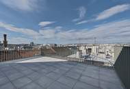 JUWEL AUF ZWEI EBENEN >> lichtdurchflutete Duplex-Terrassenwohnung mit hervorragender Anbindung >> U4 / U6