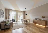 ERSTBEZUG! Moderne 3-Zimmer-Wohnung mit gemütlichen Balkon in Linz-Urfahr zu verkaufen!