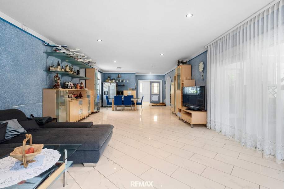 "Stylisches Familienrefugium!", Haus-kauf, 750.000,€, 1220 Wien 22., Donaustadt