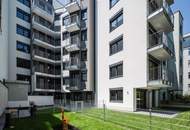 Kaiserstraße! Moderne 3-Zimmer-Wohnung mit 15m² Terrasse zum Innenhof