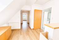 ++ ST. PETER ++ Lichtdurchflutete 3-Zimmer-Maisonettewohnung inkl. zwei Außenstellplätzen