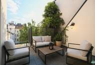 Marie | Licht. Luft. Lebensqualität – Dachgeschoßwohnung mit Terrasse