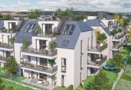 kurz vor Fertigstellung! charmante 2 Zi Dachgeschoßwohnung mit Freifläche in ruhiger Lage_PROVISIONSFREI! Wolsteingasse 51_Stg. 1 / T10