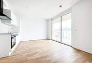 Traumhafte 2-Zimmer-Wohnung mit großem Balkon in Zentrumsnähe