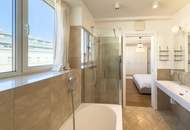 Elegantes Terrassen-Rooftop-Apartment beim Liechtensteinpark