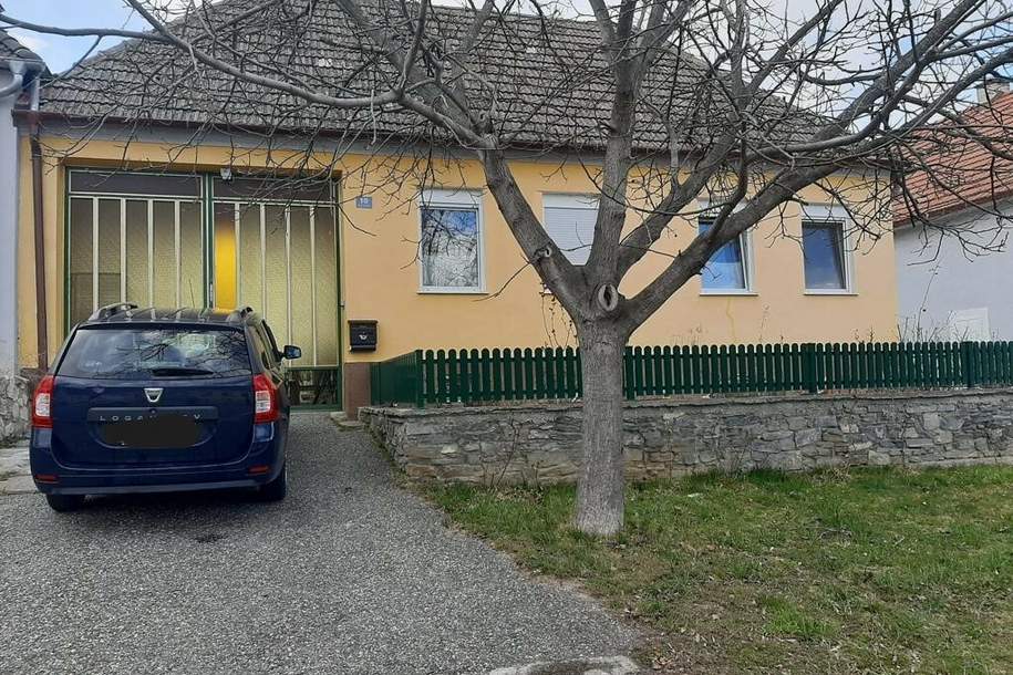 Geräumiges Eigenheim mit vielseitigem Nebengebäude, Haus-kauf, 130.000,€, 7321 Oberpullendorf