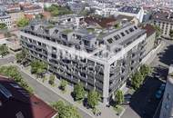 Innenhof-Invesment: TOP-Zweizimmer-Apartment mit großzügiger Freifläche (NEW)