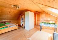 Landhaus - "Chalet" mit liebevollem Garten - nördlich der Weltkulturerbe Region Wachau