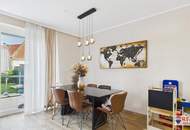 Modernes Reihenhaus mit Top-Ausstattung