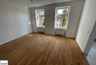 Erstbezug: Sanierte 1-Zimmer Wohnung mit hochwertiger Ausstattung in Baden