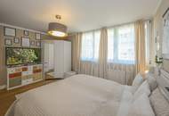 Maisonette-Wohnung in sonniger Ruhelage