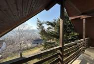 "Großzügiges Haus mit Weitblick im Kreuttal"