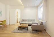 Tulpengasse - Toplage hinter Rathaus (10 Minuten fußläufig zur Hauptuni), hofseitiger 2 Zimmer Neubau