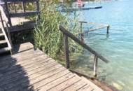 Baderecht für 2 Personen an privater See-Anlage am Wörthersee