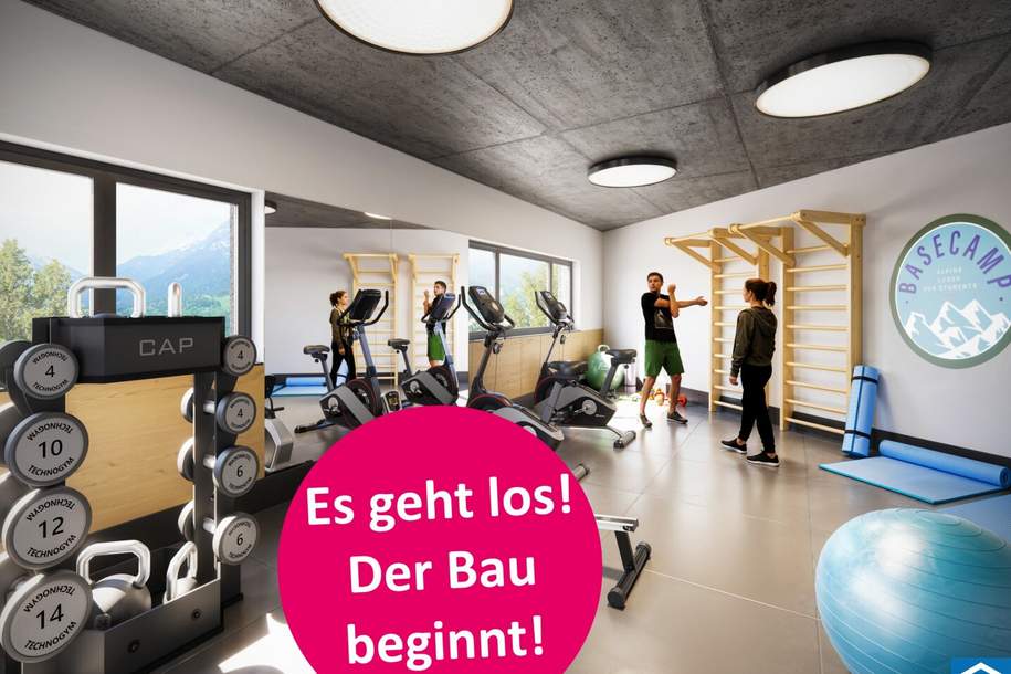 In Bildung investieren. In Wertanlagen denken., Wohnung-kauf, 231.380,€, 6020 Innsbruck-Stadt