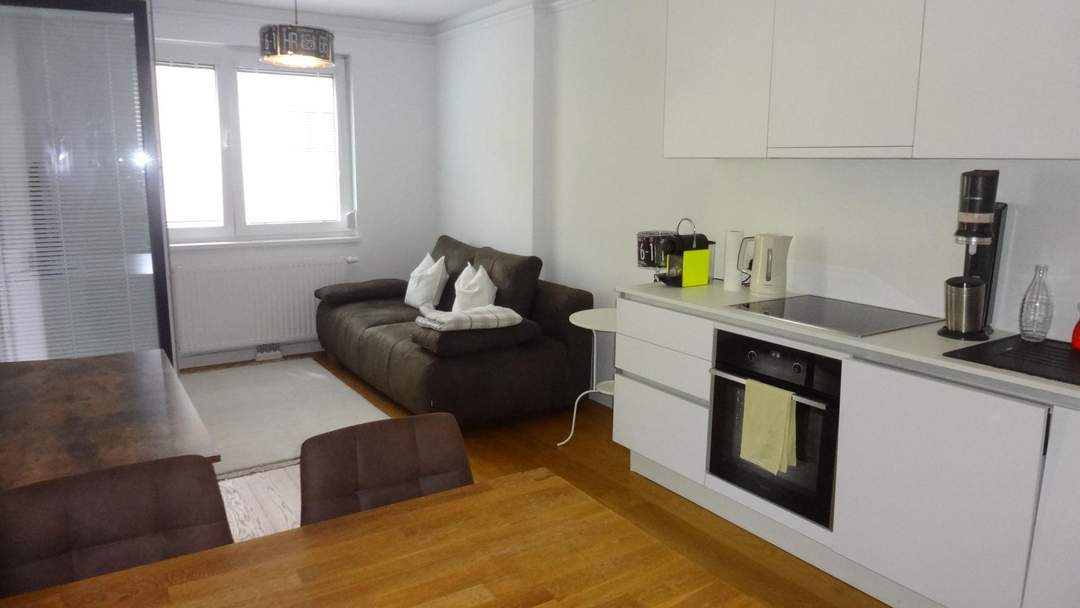 Moderne 2-Zimmer -Mietwohnung mit Loggia im 16.Bezirk!