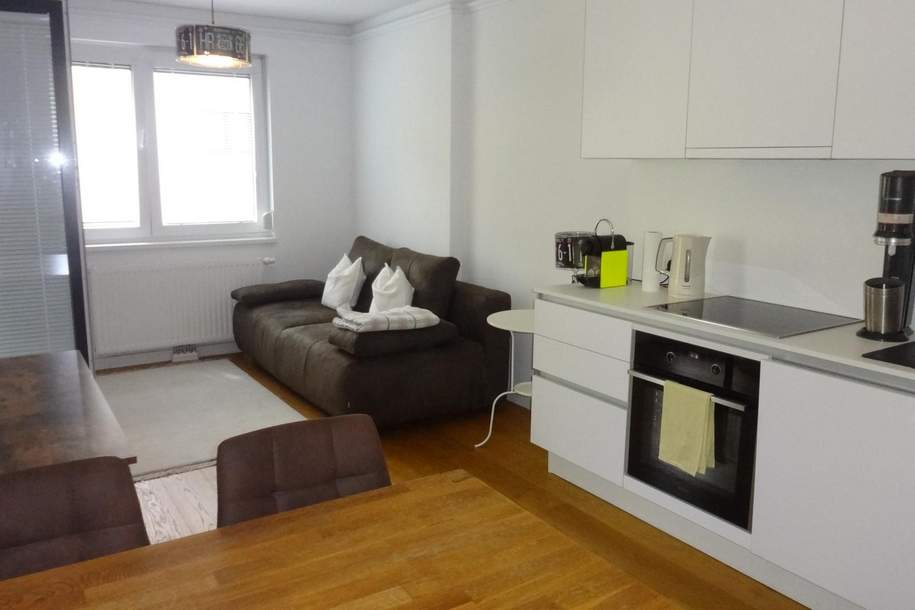 Moderne 2-Zimmer -Mietwohnung mit Loggia im 16.Bezirk!, Wohnung-miete, 1.400,00,€, 1160 Wien 16., Ottakring