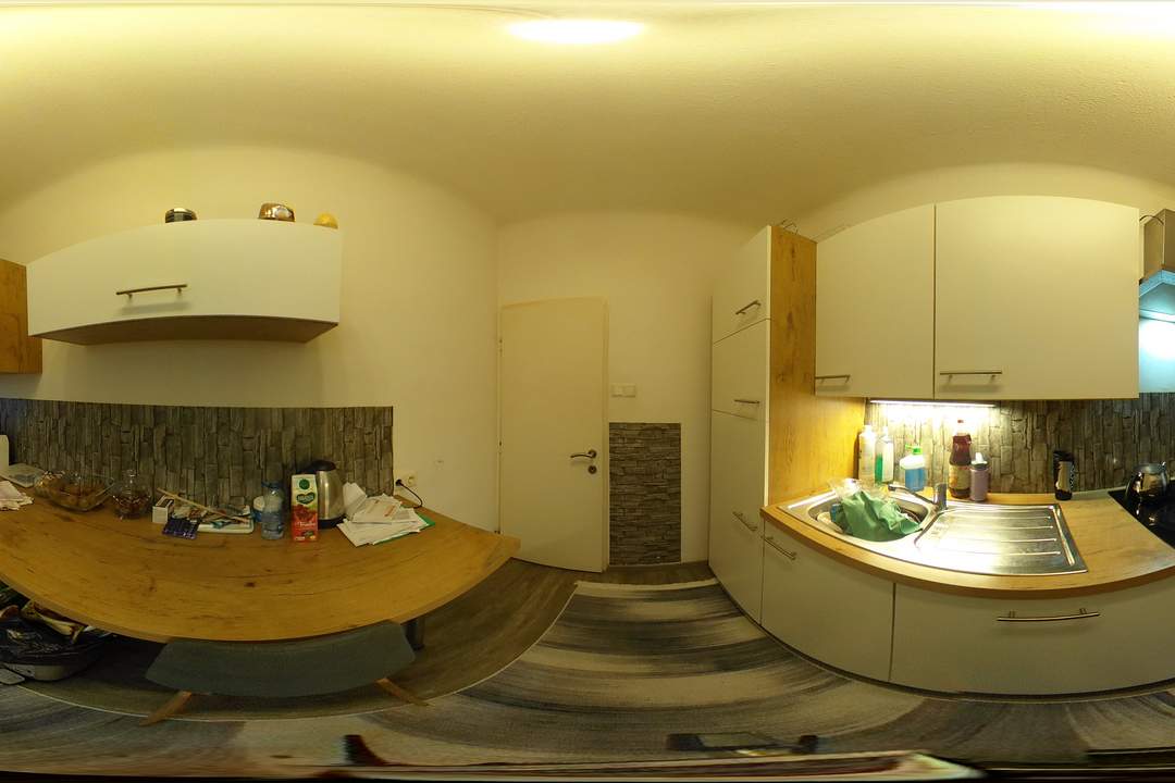 "3 Zimmer. Ihr perfektes Zuhause wartet."