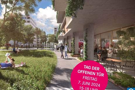 Jakomini Verde: Grüne Oasen für Familien!, Wohnung-kauf, 201.211,€, 8010 Graz(Stadt)