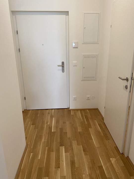 Neubau 2-Zimmer-Wohnung inkl hochwertiger Markenküche, Außenfläche und Kellerabteil / K2-07