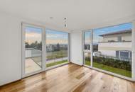 FÜR ANLEGER | VERMIETETE, wunderschöne, moderne &amp; lichtdurchflutete Doppelhaushälfte | 5 Zimmer - ca. 143 m² | AHORNGASSE - St. Georgen, Eisenstadt