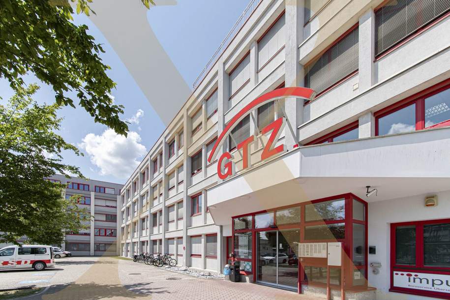 Start-Up Bürofläche mit idealer Verkehrsanbindung in Wels/Lichtenegg zu vermieten!, Gewerbeobjekt-miete, 735,17,€, 4600 Wels(Stadt)