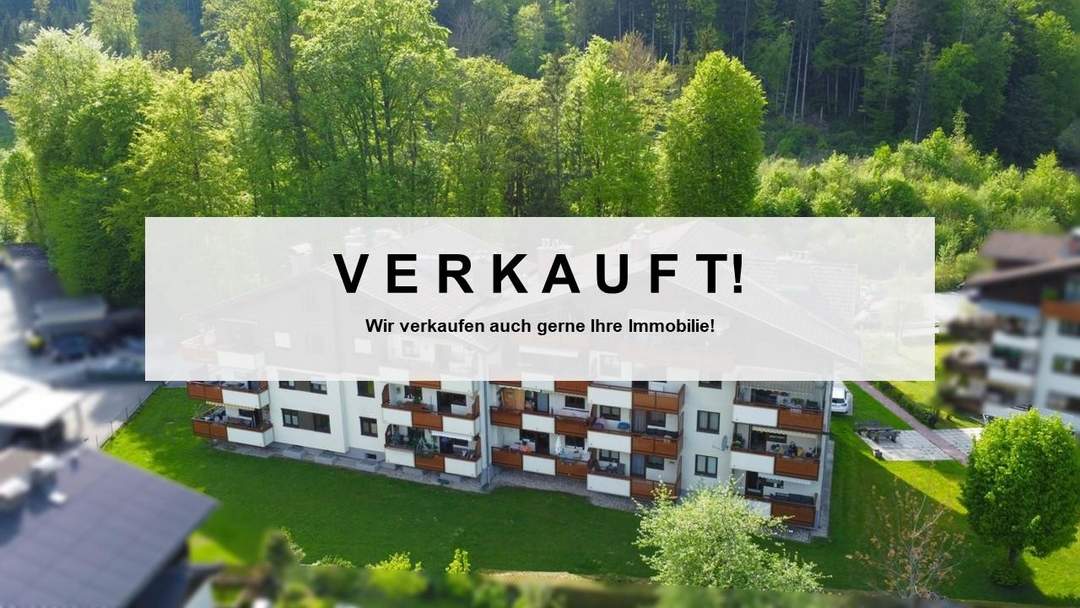 VERKAUFT - Moderne 2.Zi.-Wohnung in Fürstenbrunn