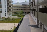 4-Zimmer Neubauwohnung mit Terrasse, Tiefgarage und hochwertiger Ausstattung in Graz-Lend (Provisionsfrei)