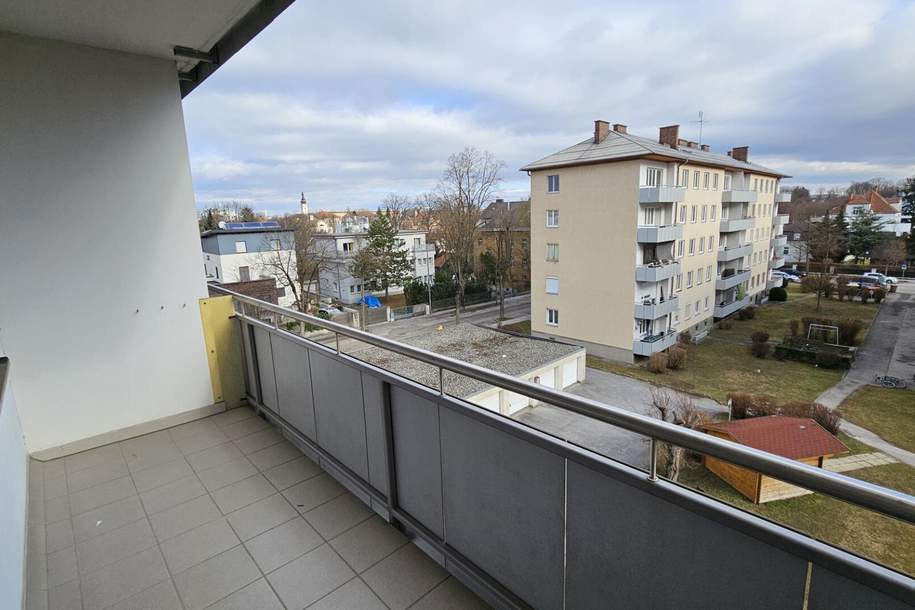 GÜNSTIGE 3 ZIMMERWOHNUNG! JOSEFSTRASSE 29A!, Wohnung-miete, 497,07,€, 3100 Sankt Pölten(Stadt)