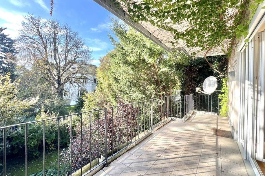 360° TOUR // TERRASSEN - NEUBAUWOHNUNG IM COTTAGE, Wohnung-miete, 3.500,01,€, 1190 Wien 19., Döbling