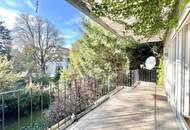 360° TOUR // TERRASSEN - NEUBAUWOHNUNG IM COTTAGE