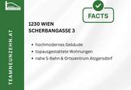 Ihre sonnige Wohnung in Atzgersdorf nahe S-Bahn - Flair City living