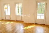 Top Luxus- Stilwohnung mit Balkon in TOP LAGE 1130 Wien ! Befristet vermietet !