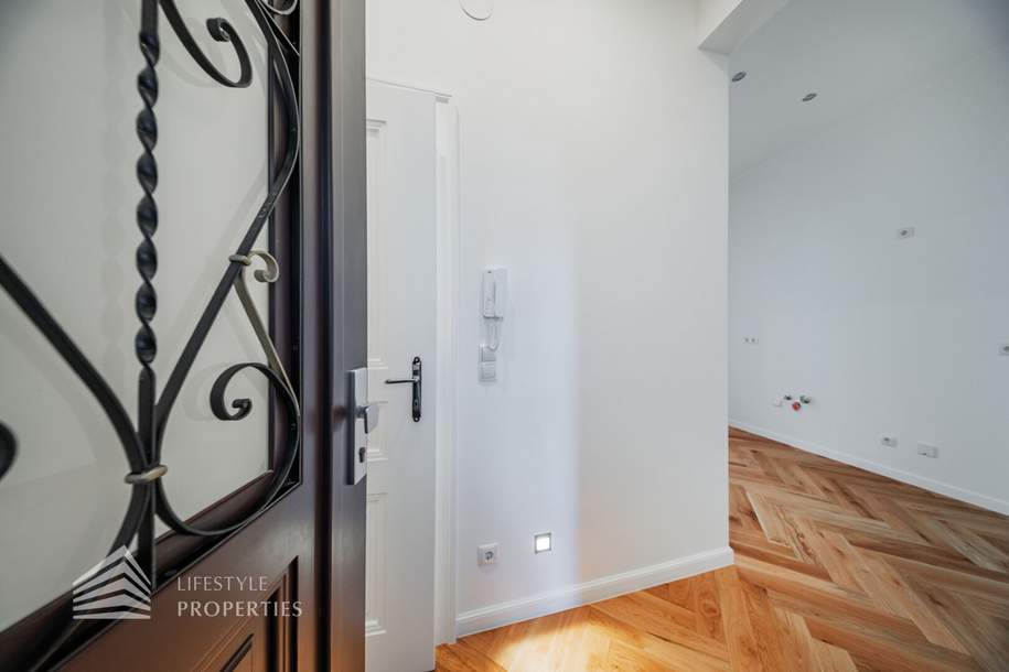 Erstbezug, helle 3-Zimmer Wohnung, Nähe Wilhelminenspital, Wohnung-kauf, 298.000,€, 1160 Wien 16., Ottakring