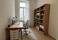 1070! Generalsanierte, wunderschöne 4-Zimmer Altbauwohnung mit 2 Bädern in der Neubaugasse!