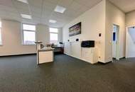 Bürofläche mit ca. 123,94 m² im Büro- u. Garagenpark Ottensheim BT I zu vermieten