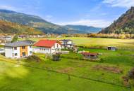 Modernes Fertighaus mit großem Grundstück in Sachsenburg