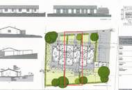 Ruhig gelegene Wohnung im Reihenhaus mit Terrasse und Garten