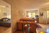 Zweizimmerwohnung, voll möbliert, in absoluter Ruhelage
