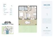 Ihr Gartentraum in Ruheoase | 2 Zimmer & südseitig