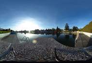 Bungalow direkt am Badesee