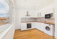 LOGGIA &amp; ERSTBEZUG | 1,5-ZIMMER-NEUBAUWOHNUNG IN 1230 WIEN